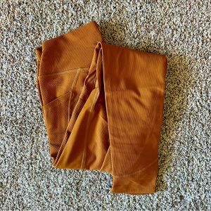 Women’s full length pocket leggings